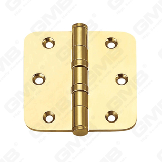 Hoogwaardige deurhardware Brass Door scharnier [HG-1015]
