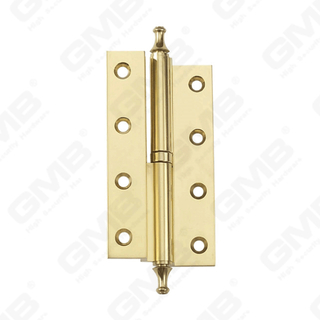 Hoogwaardige deur hardware messing deur scharnier [HG-1050]