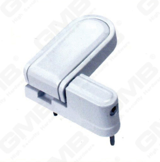 3D -scharnier voor PVC -deuraluminium deurscharnier [913Tφ14X90]
