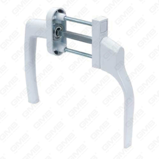 UPVC aluminium legering venster of deurslotgreep [CGZS026-SG]