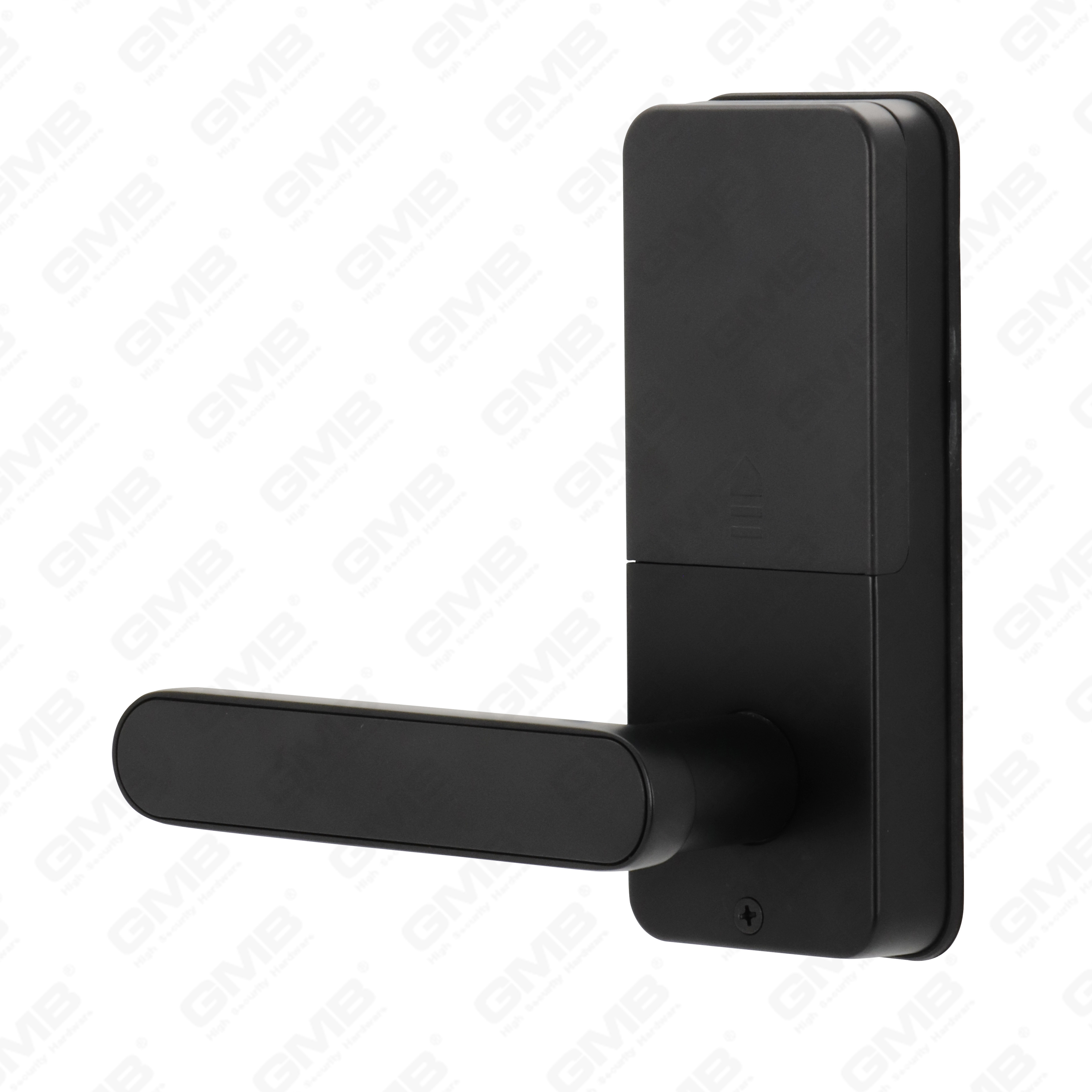 Amerikaanse standaard waterdichte keyless entry Tuya/TT draadloos digitale wachtwoord vingerafdruk MF -kaart Smart Door Lock (A012)