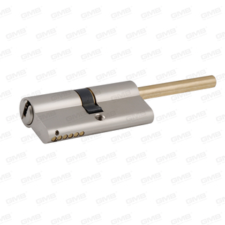 Beveiliging messingcilinder met staartbalk (GMB-CY-04B)