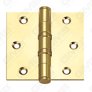 Hoogwaardige deurhardware Brass Door scharnier [HG-1017]