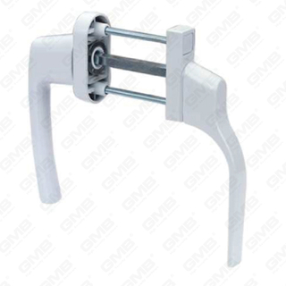 UPVC aluminium legering venster of deurslotgreep [CGZS027-SG]