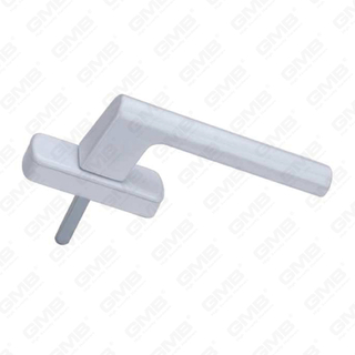 UPVC Aluminium legering Veetraam of deurslotgreep [CGZS046-CD]