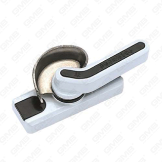 Crescent Lock-handgreep voor UPVC Sliding Window en Casement Door [CGY007-LS]