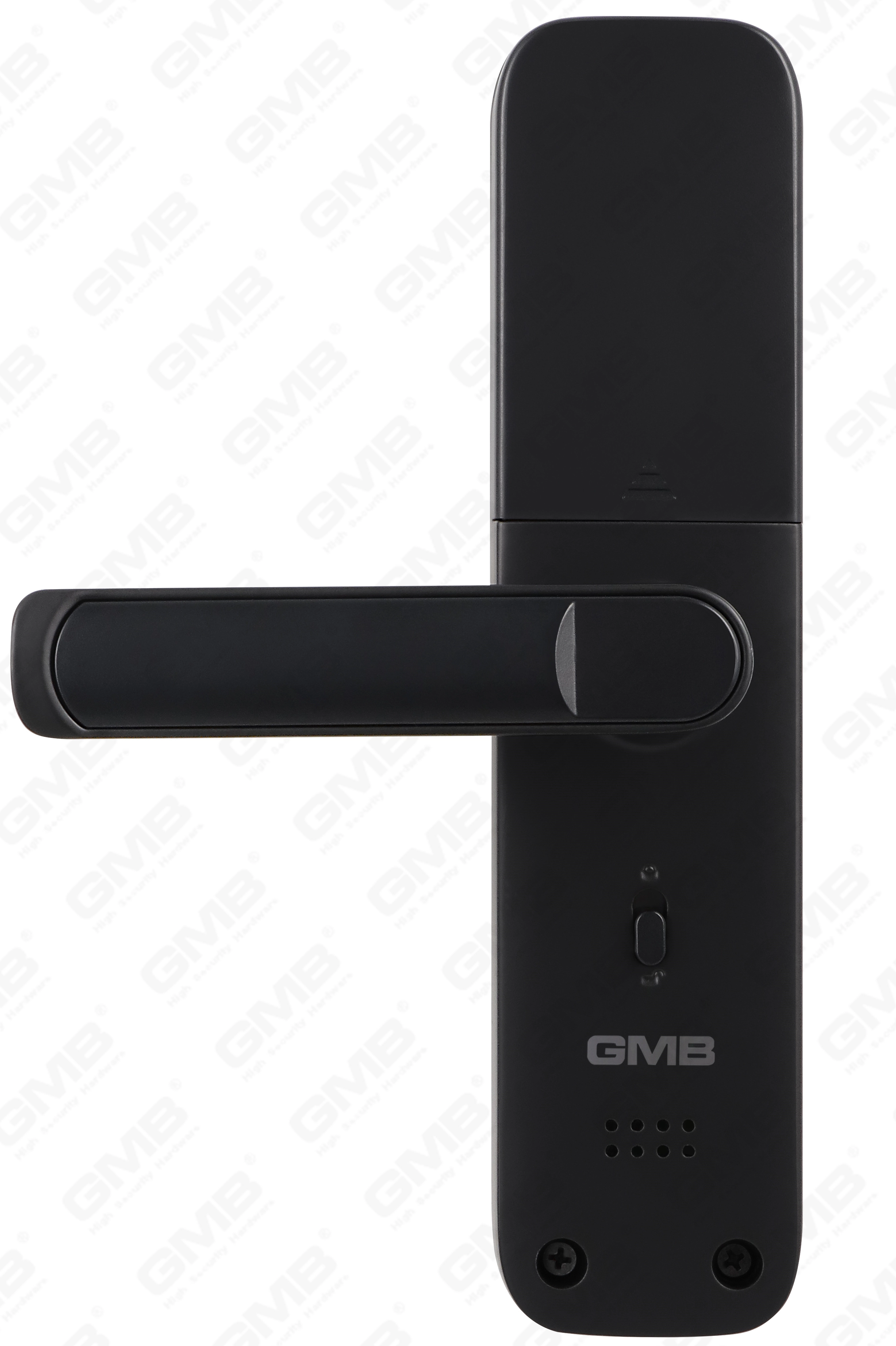 Hoge veiligheid vingerafdruk/RFID -kaart/wifi/tuya/tt app Digital Smart Door Lock (638)