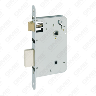 High Security Insteekslot Deurslot Zamak nachtschoot Zamak klink WC gat Lock Body (JH1001B)