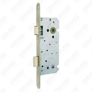 High Security Insteekslot Deurslot Staal Zamak nachtschoot Zamak klink Staal Forend Lock Body (WC116.50S 55S 60S)