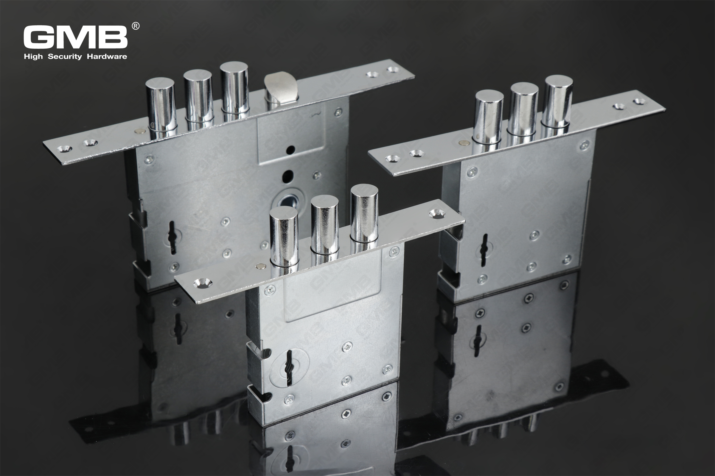 Hoog beveiligingsdeur slot zware slot body buiter deur torterdeur slot (812)