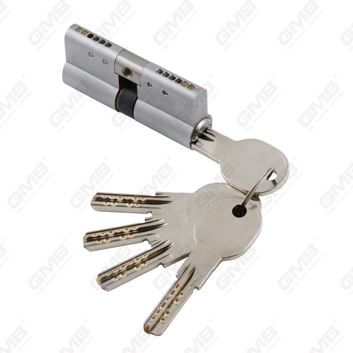 Hoge beveiligingscilinder Up & Down lijnpennen + Anti-break （GMB-CY-45）