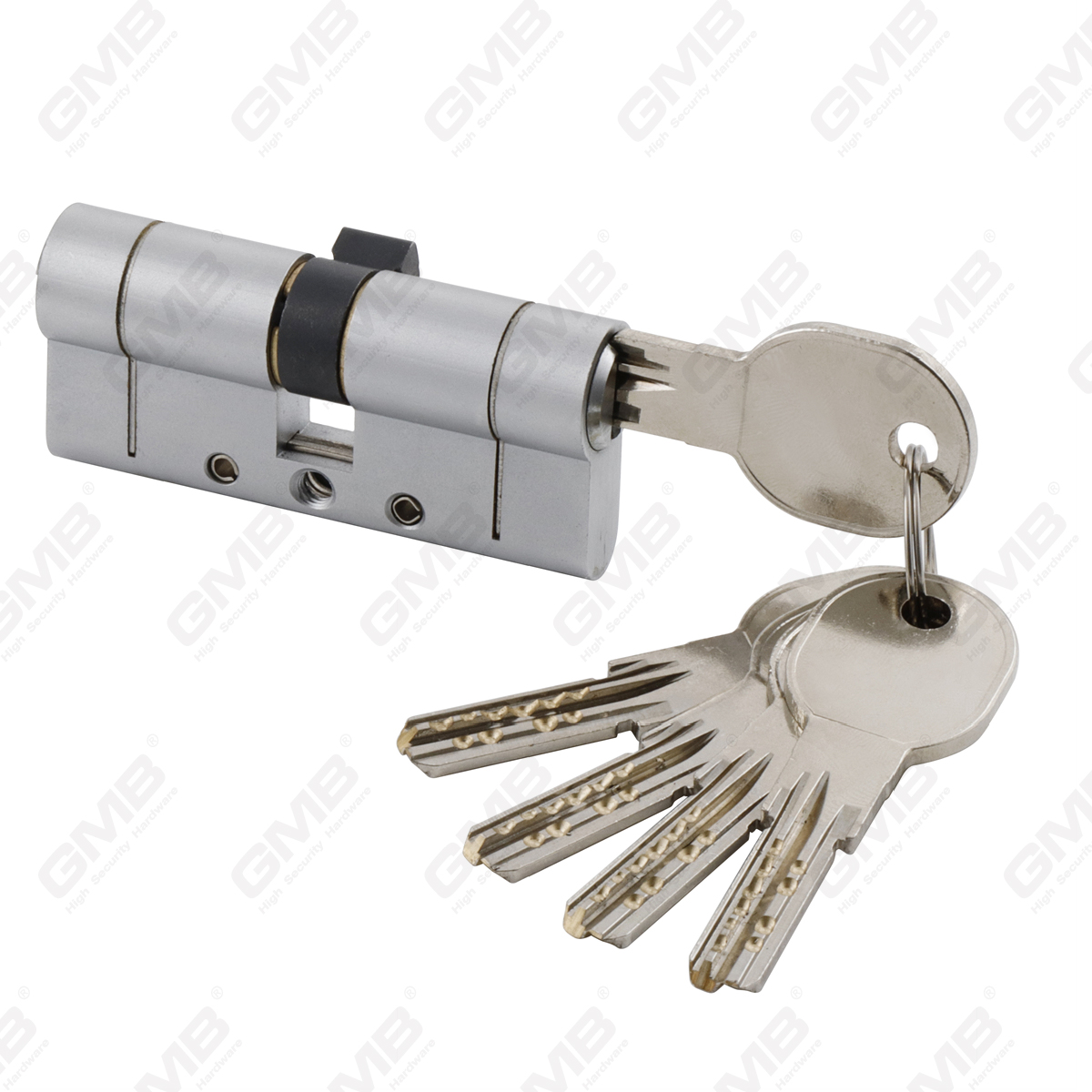 Hoge beveiligingscilinder Up & Down lijnpennen met breker strip en snap (GMB-CY-46)