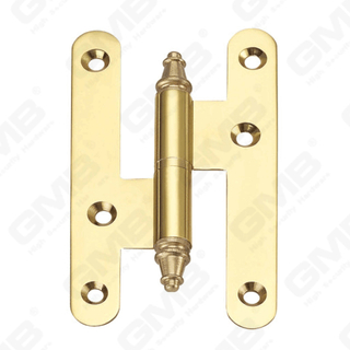 Hoogwaardige deur hardware messing deur scharnier [HG-1030]