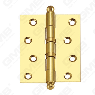 Hoogwaardige deurhardware Brass Door scharnier [HG-1012]