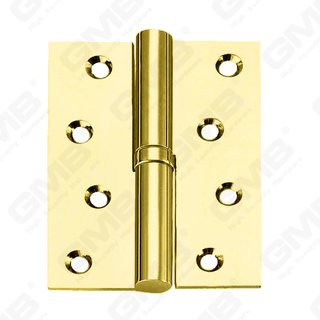 Hoogwaardige deurhardware Brass Door scharnier [HG-1008]