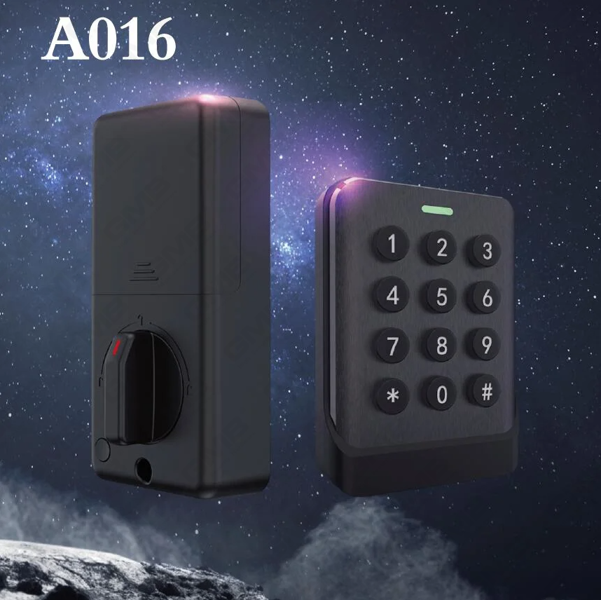 American Standard Keyless Entry Digital Password Smart Door Lock (A016)